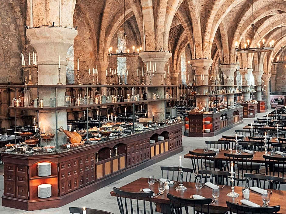 Abbaye des Vaux De Cernay un hotel Paris Society Collection