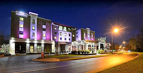 Crowne Plaza Dublin Airport (formerly Crowne Plaza Northwood) By IHG