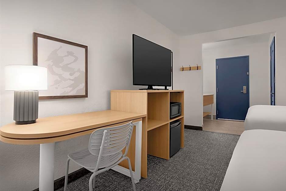 Spark by Hilton San Jose Airport