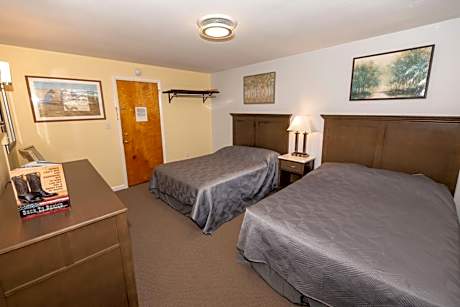 Double Room with Two Double Beds