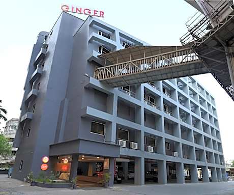 Ginger Hotel Ahmedabad