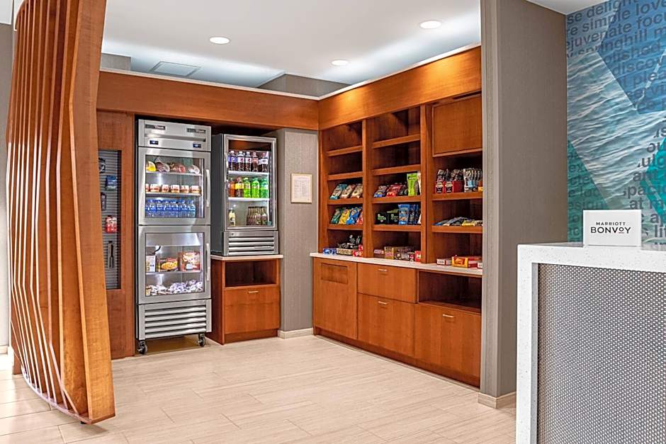 SpringHill Suites by Marriott Savannah Richmond Hill