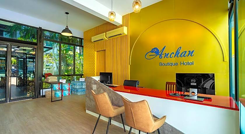 Anchan Boutique Hotel