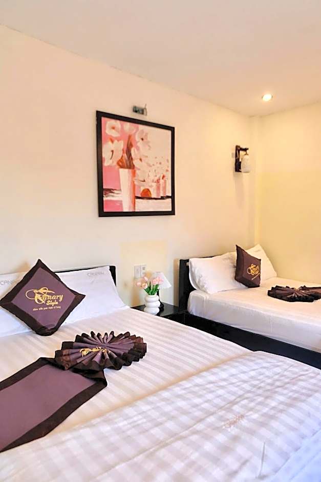 Canary Boutique Hotel