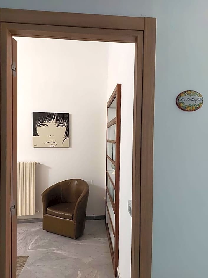 le ginestre in centro