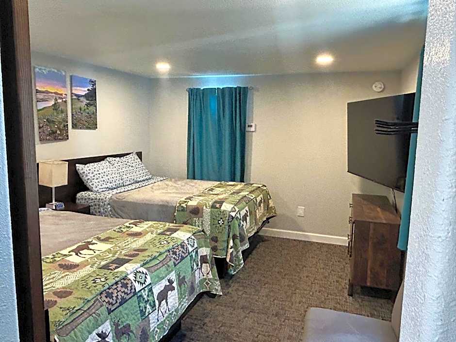 Snowy Mountain Inn