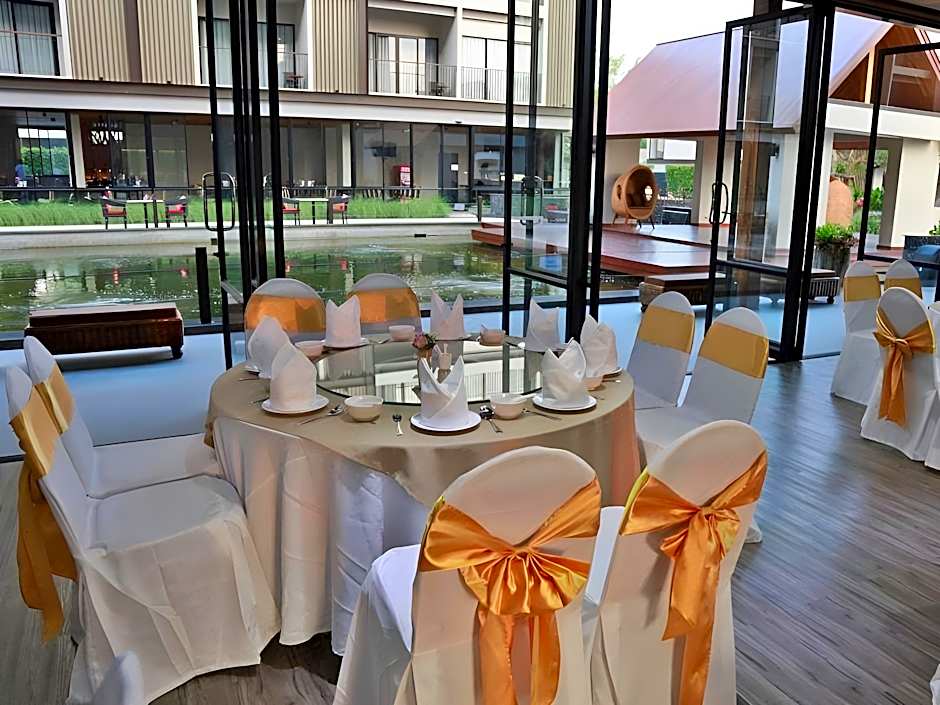 Amanta Hotel Nongkhai