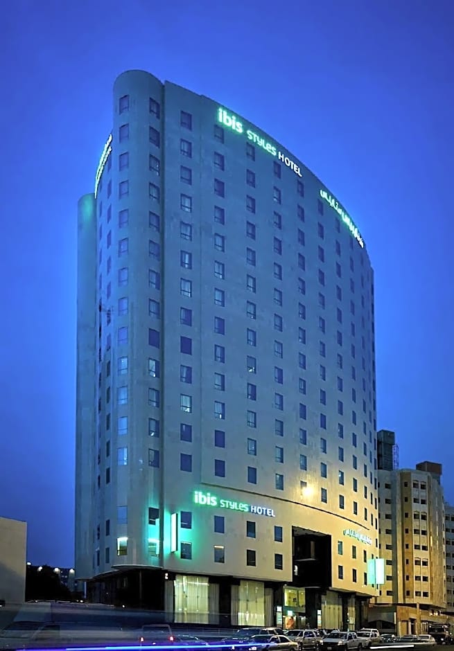 ibis Styles Makkah