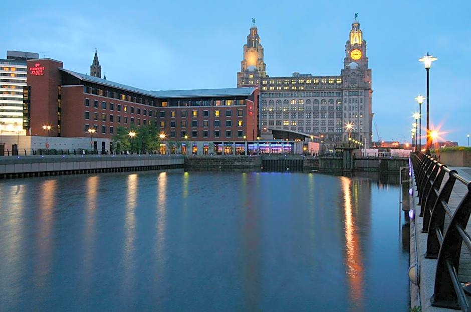 Crowne Plaza Liverpool City Centre By IHG