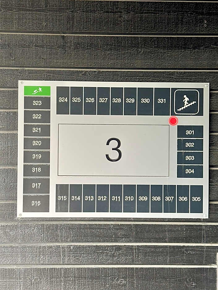 TotalApartments Stakkevollvegen Studio