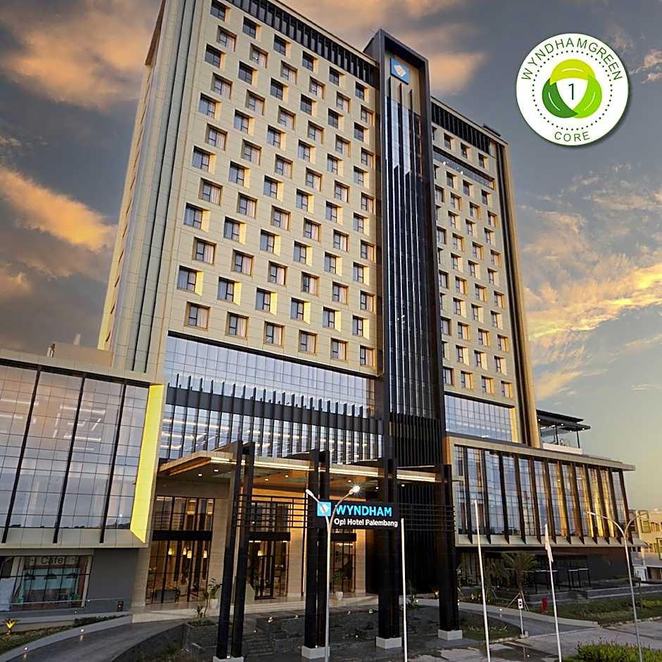 Wyndham Opi Hotel Palembang