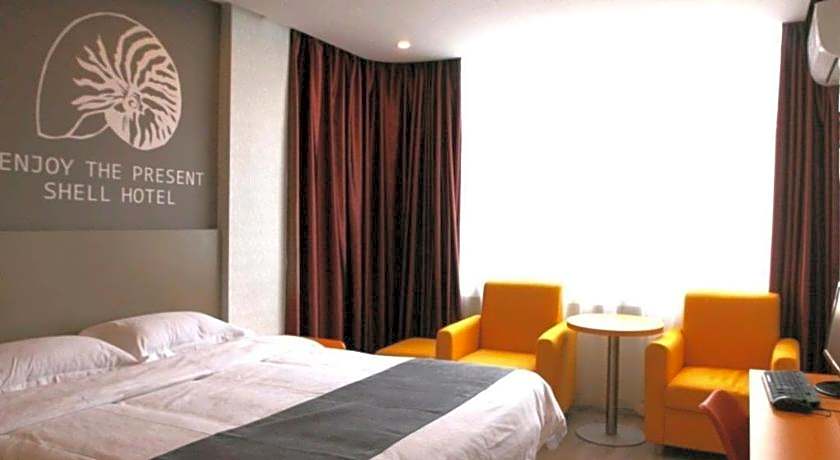 Shell Ganzhou Central Theme Hotel