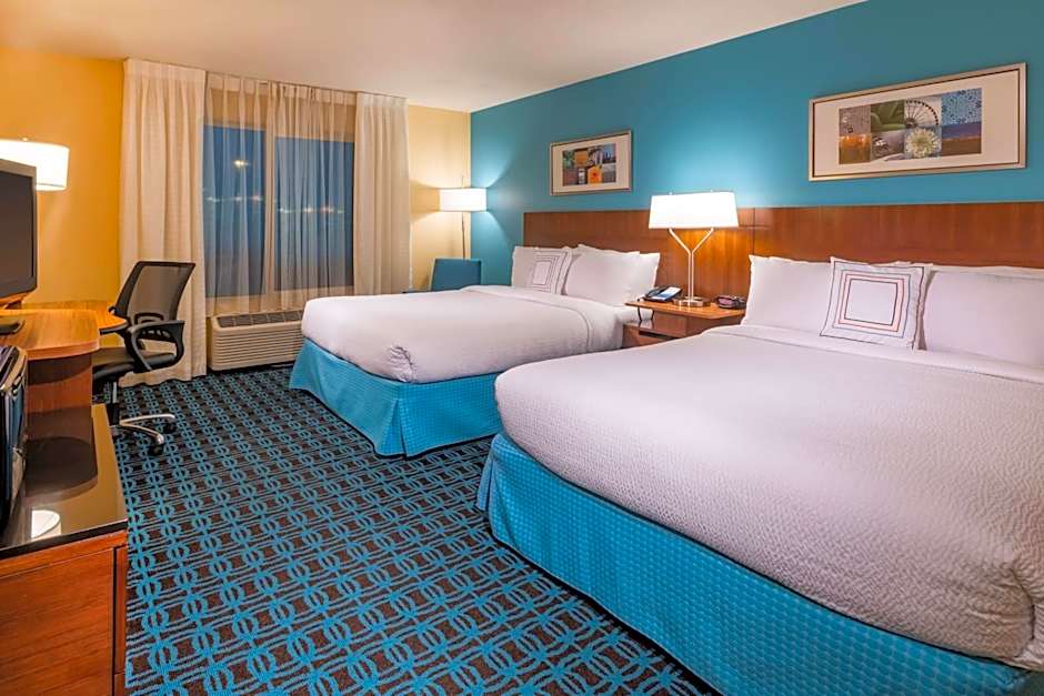 Fairfield Inn & Suites by Marriott Salt Lake City South