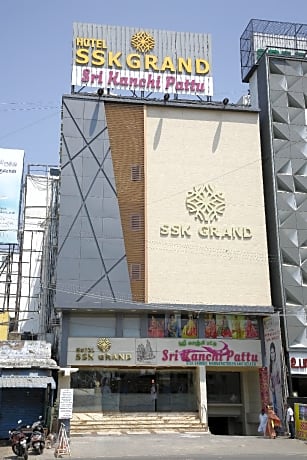 Hotel SSK Grand Kanchipuram