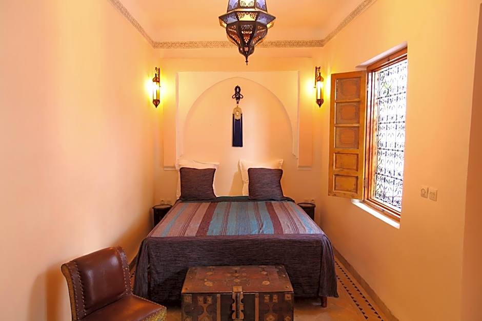 Riad Arbre Bleu