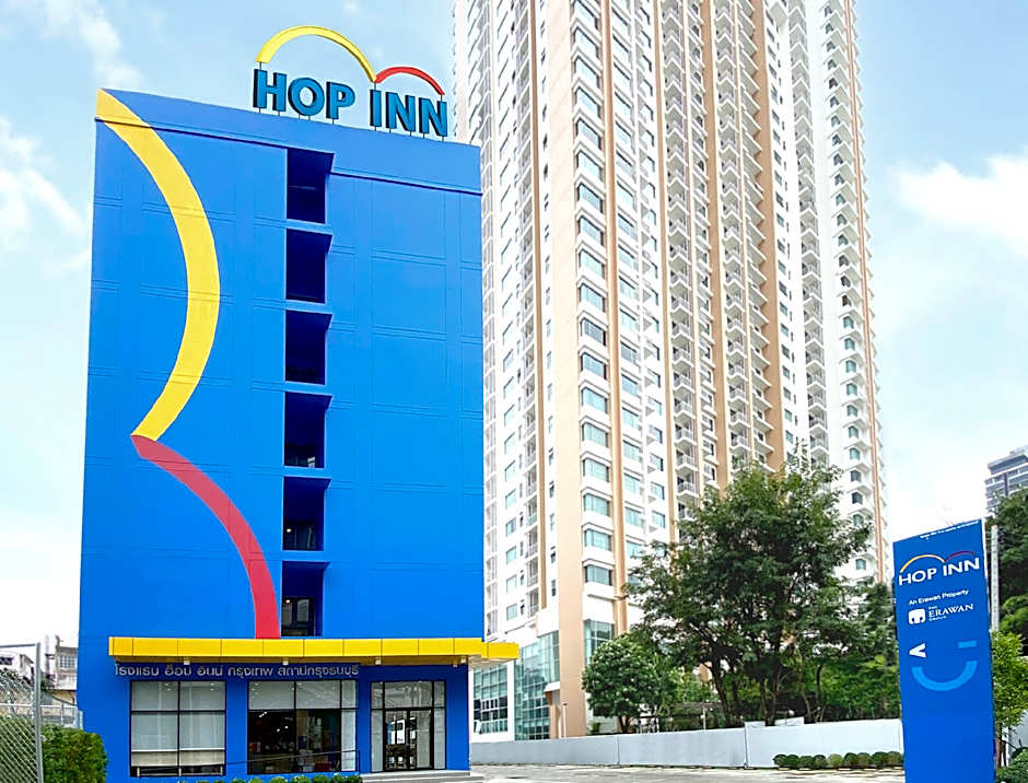HOP INN Bangkok Krung Thonburi Station
