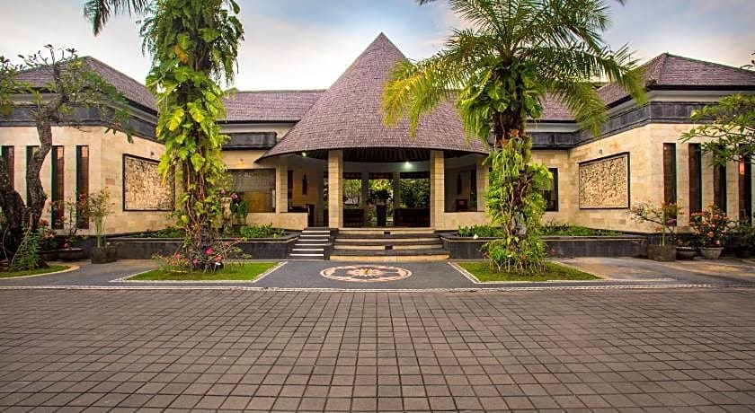 The Bidadari Villas and Spa