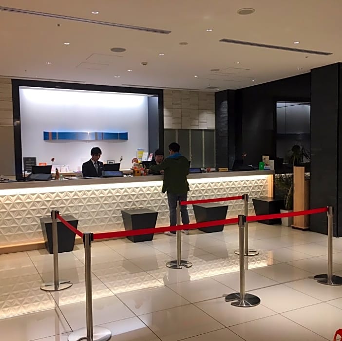 KEIKYU EX INN HANEDA 3 minutes walk from A2 Exit of Tenkubashi Station