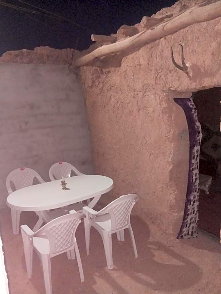 Bivouac beauté du désert