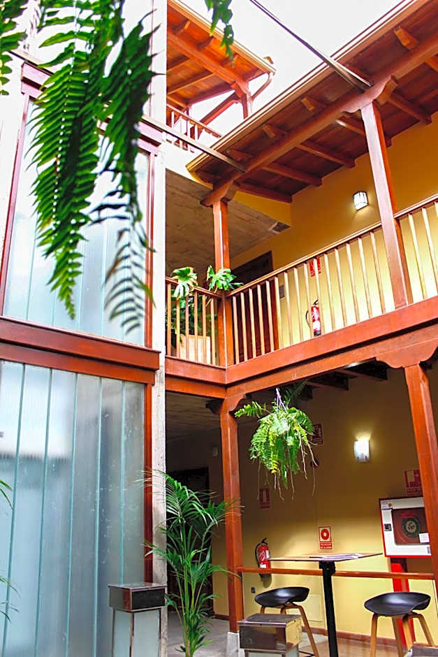 Hotel Escuela Rural Casa Los Herrera