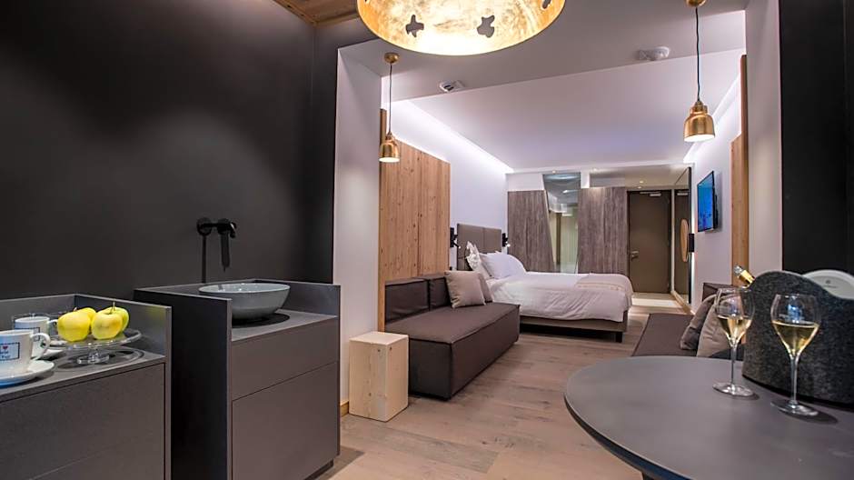 Hotel Chalet Al Foss