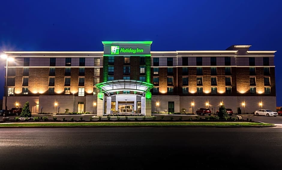 Holiday Inn Paducah Riverfront By IHG