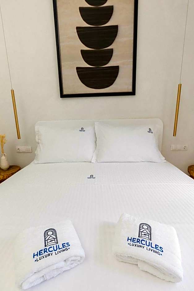 HERCULES LUXURY LIVING