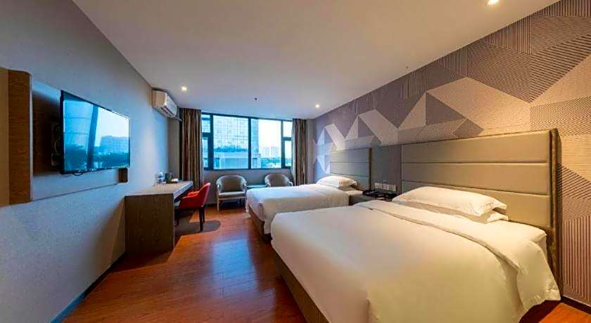 Borrman Hotel Zhongshan Lihe Plaza