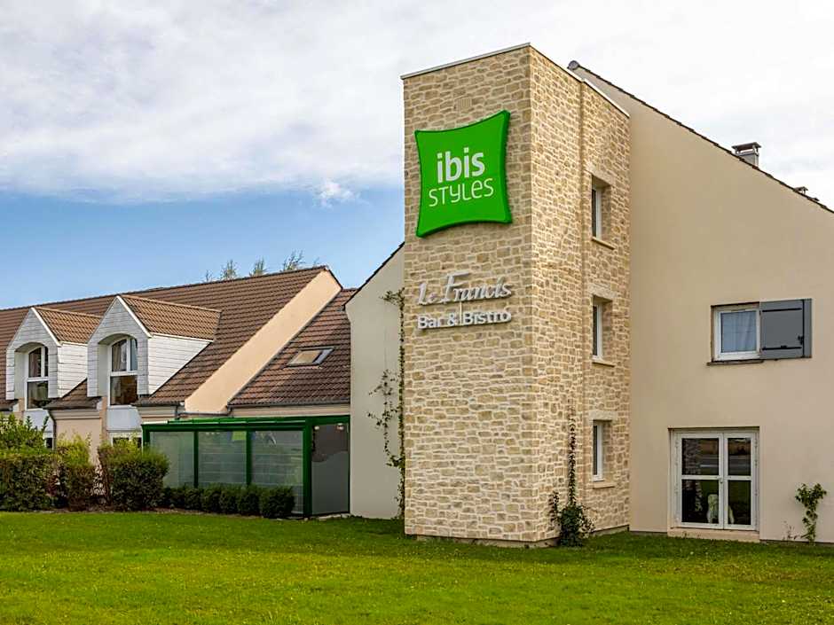 ibis Styles Chartres Sud Barjouville