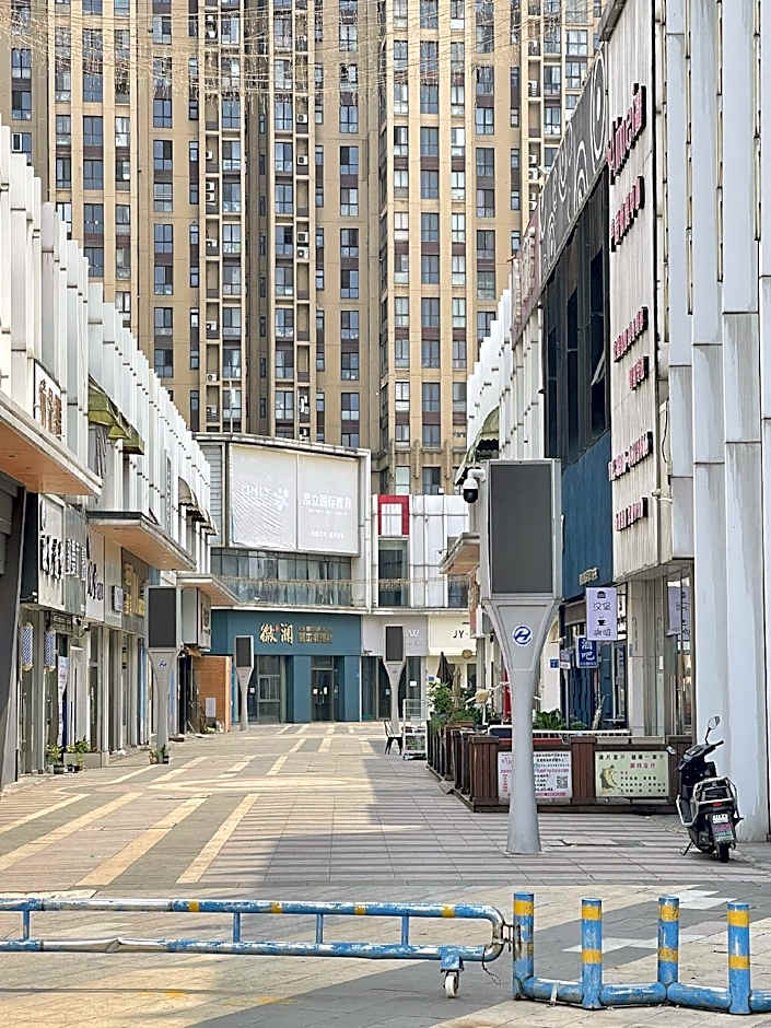 Metropolo, Jiangyin Wanda Plaza-Chengjiang