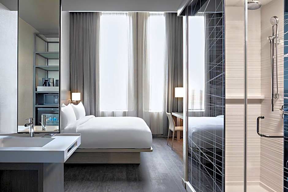 AC Hotel by Marriott Grand Rapids Downtown