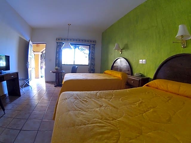 Hacienda Suites Loreto