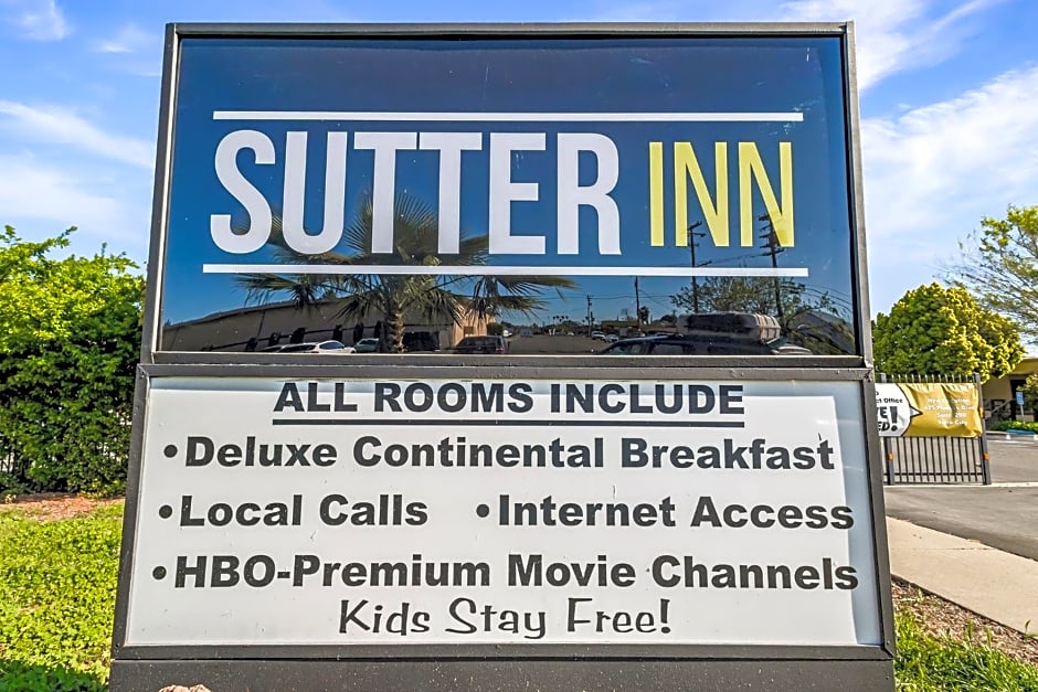 Sutter Inn