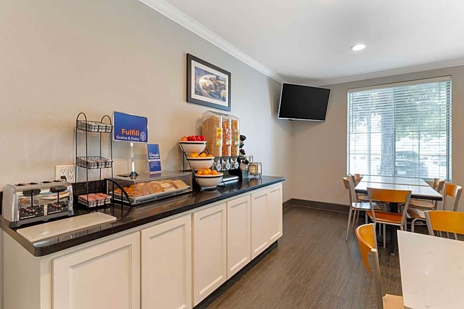 Best Western Visalia Hotel