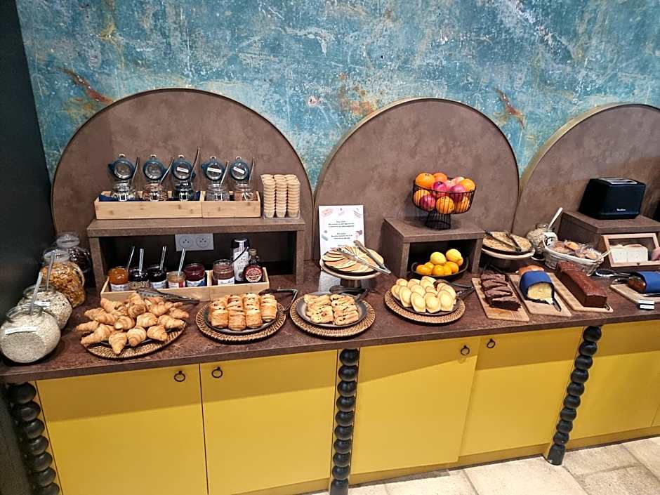 ibis Styles Dijon Sud