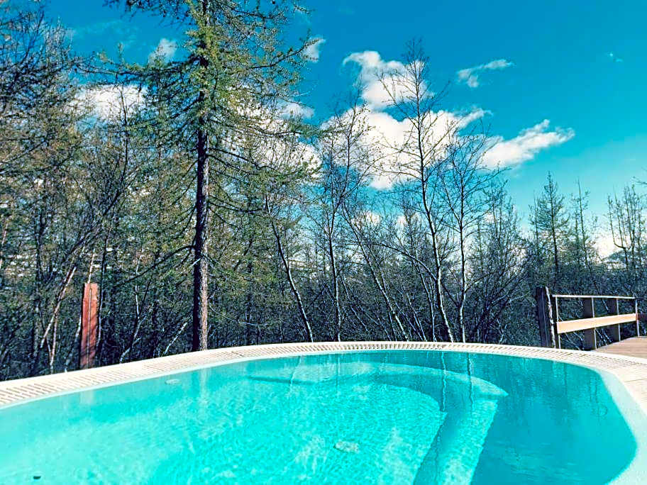 Hotel Kjarnalundur- Aurora Dream - Lodges and Rooms