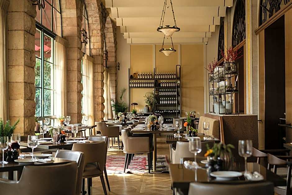 King David Hotel Jerusalem