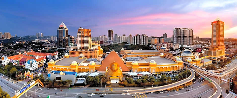 GG Hotel Bandar Sunway