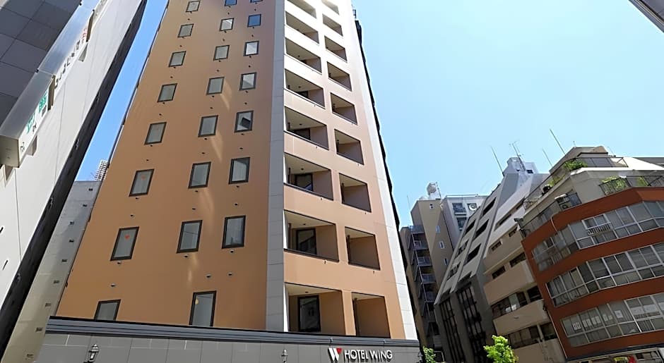 Hotel Wing International Select Ikebukuro