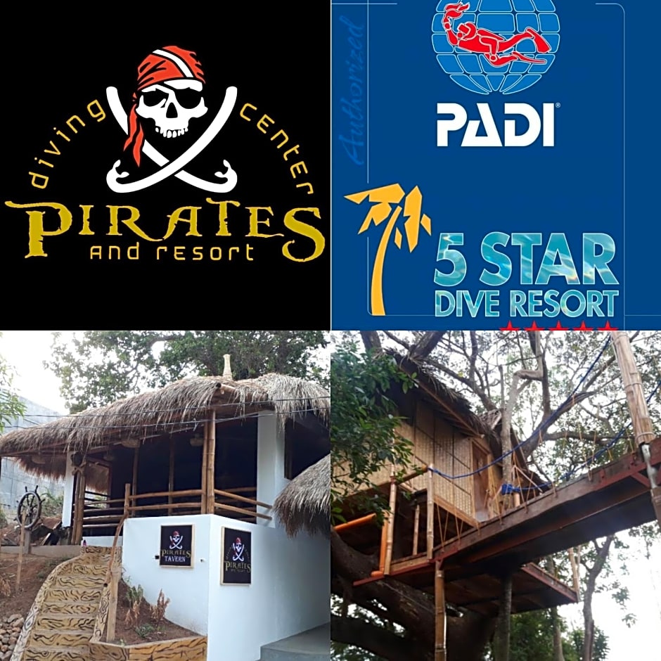 Pirates Diving Resort Coron