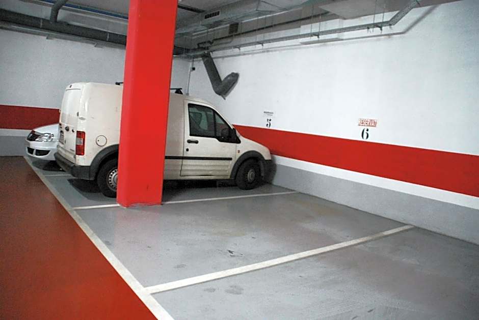 Apartaments Independencia