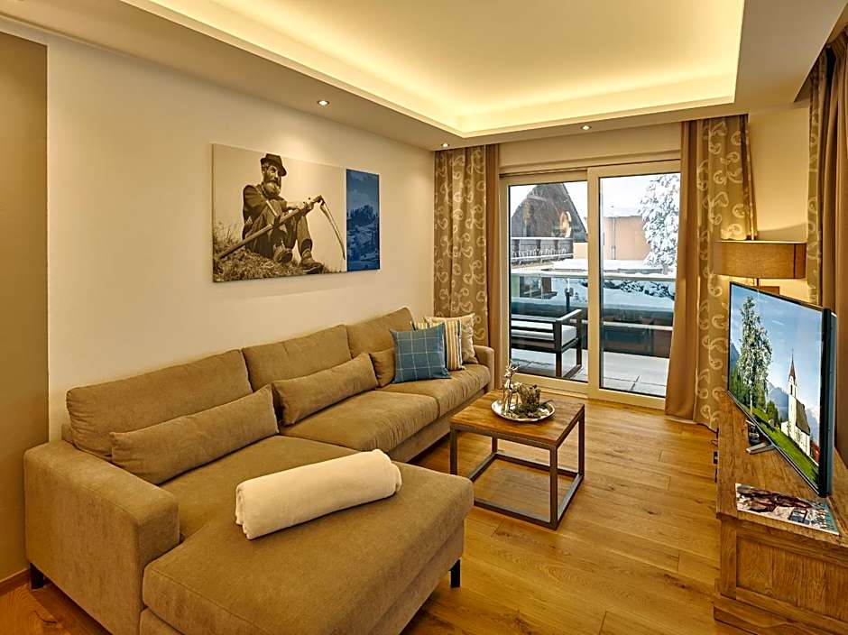 A-VITA Viktoria & A-VITA living luxury apartments
