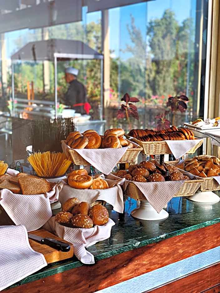 National Hotel - Jerusalem