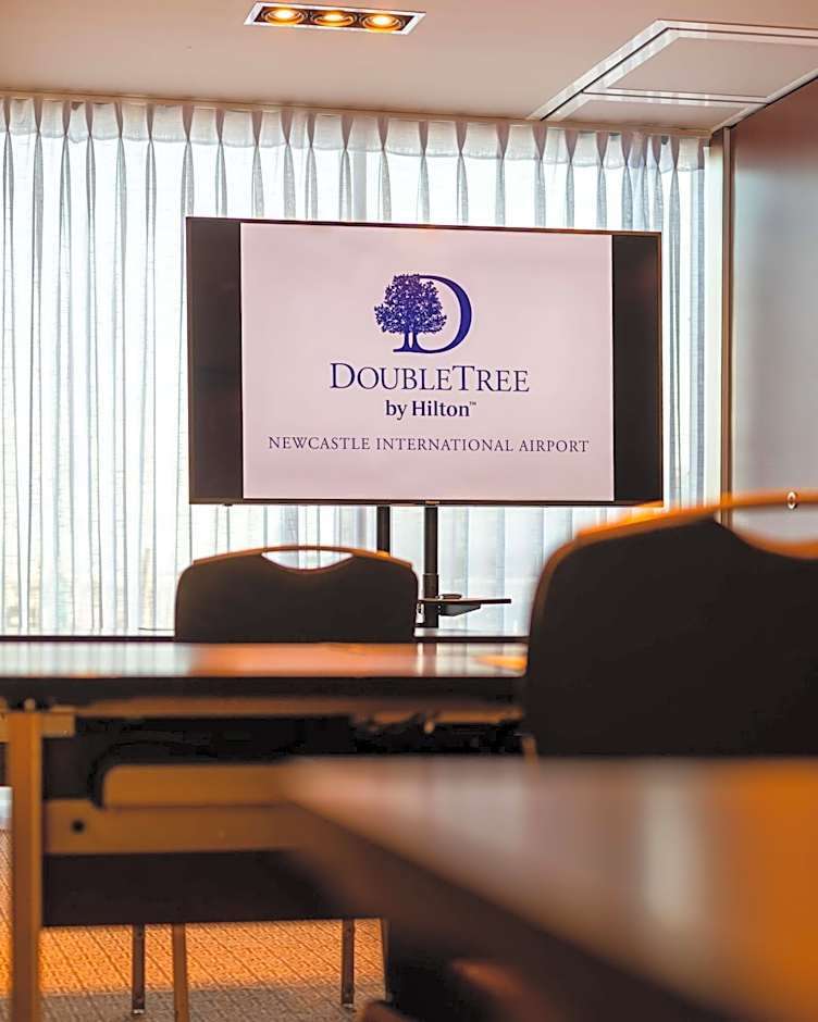 DoubleTree By Hilton Hotel Newcastle International Airport