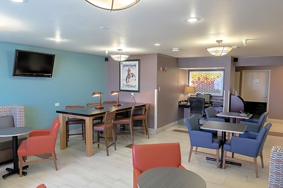 Holiday Inn Express Pendleton, an IHG Hotel