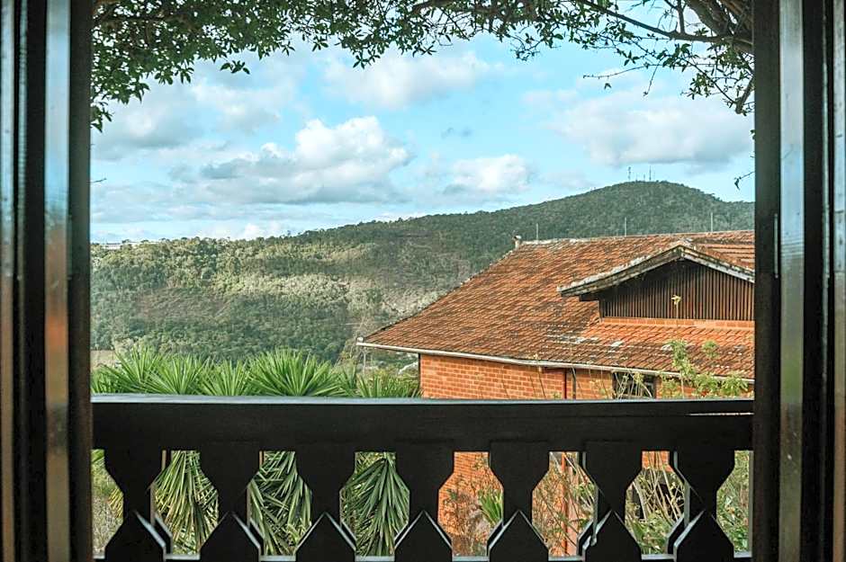 Pousada Pedra Azul