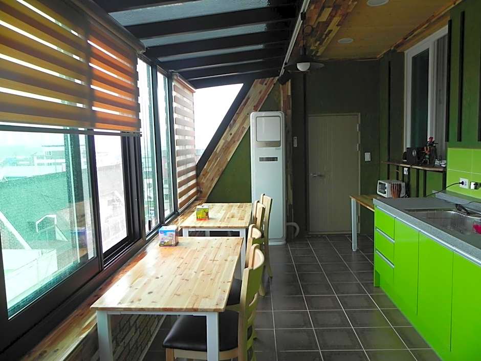 Jeonju International Hostel