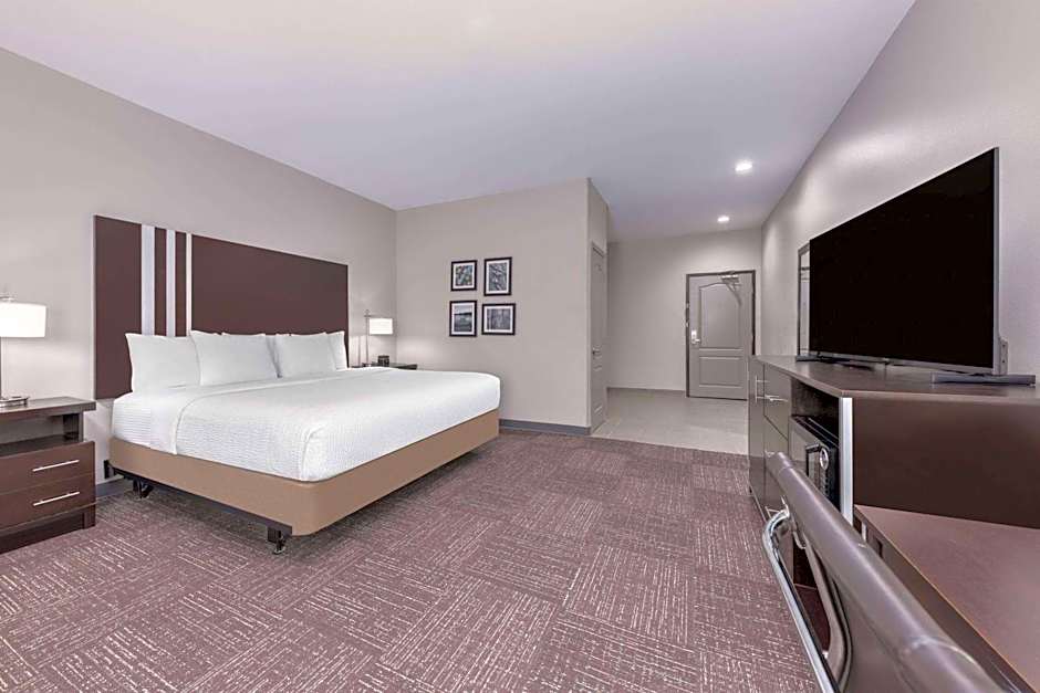 Photo 1 of 5 of 1 King Bed, Hearing/Mobility Accessible, Bathtub