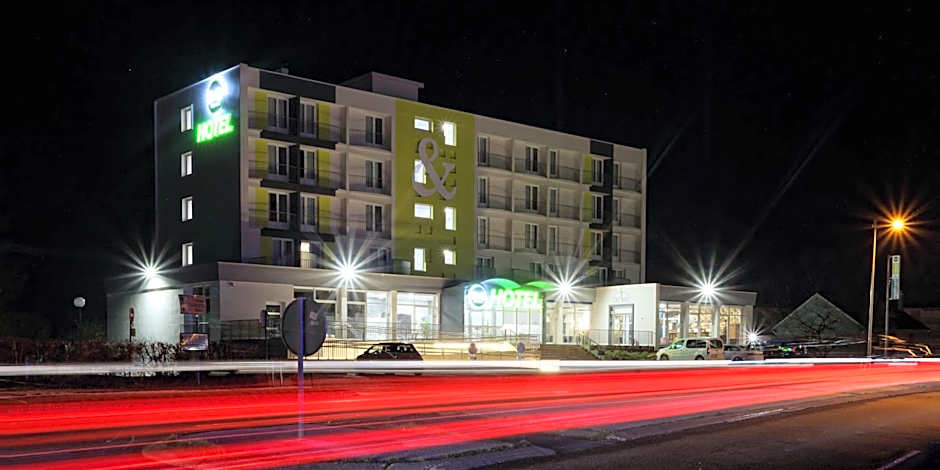 B&B HOTEL Chaumont