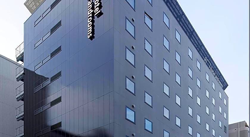 hotel androoms Shin-Osaka